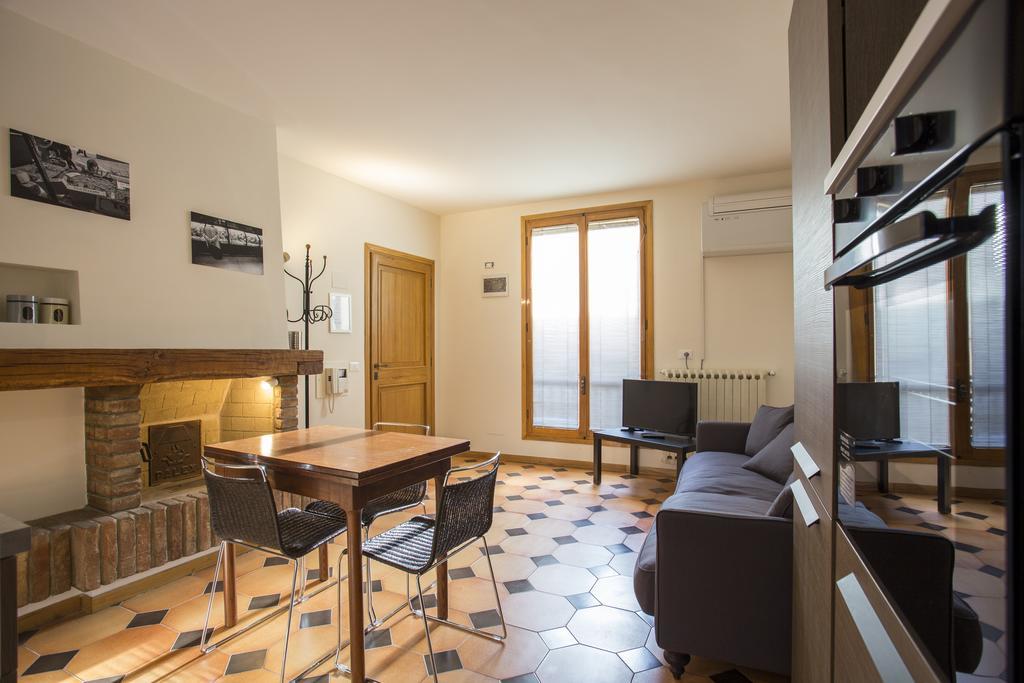 Residenza Ariosto Depandance By Studio Vita Bologna Zimmer foto