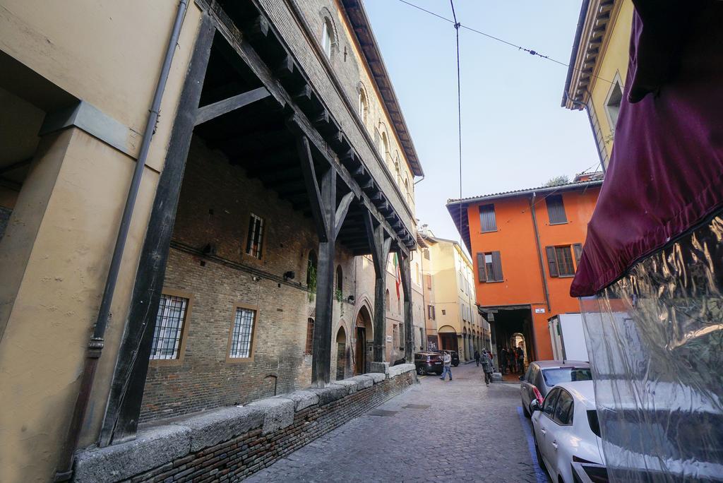 Residenza Ariosto Depandance By Studio Vita Bologna Exterior foto