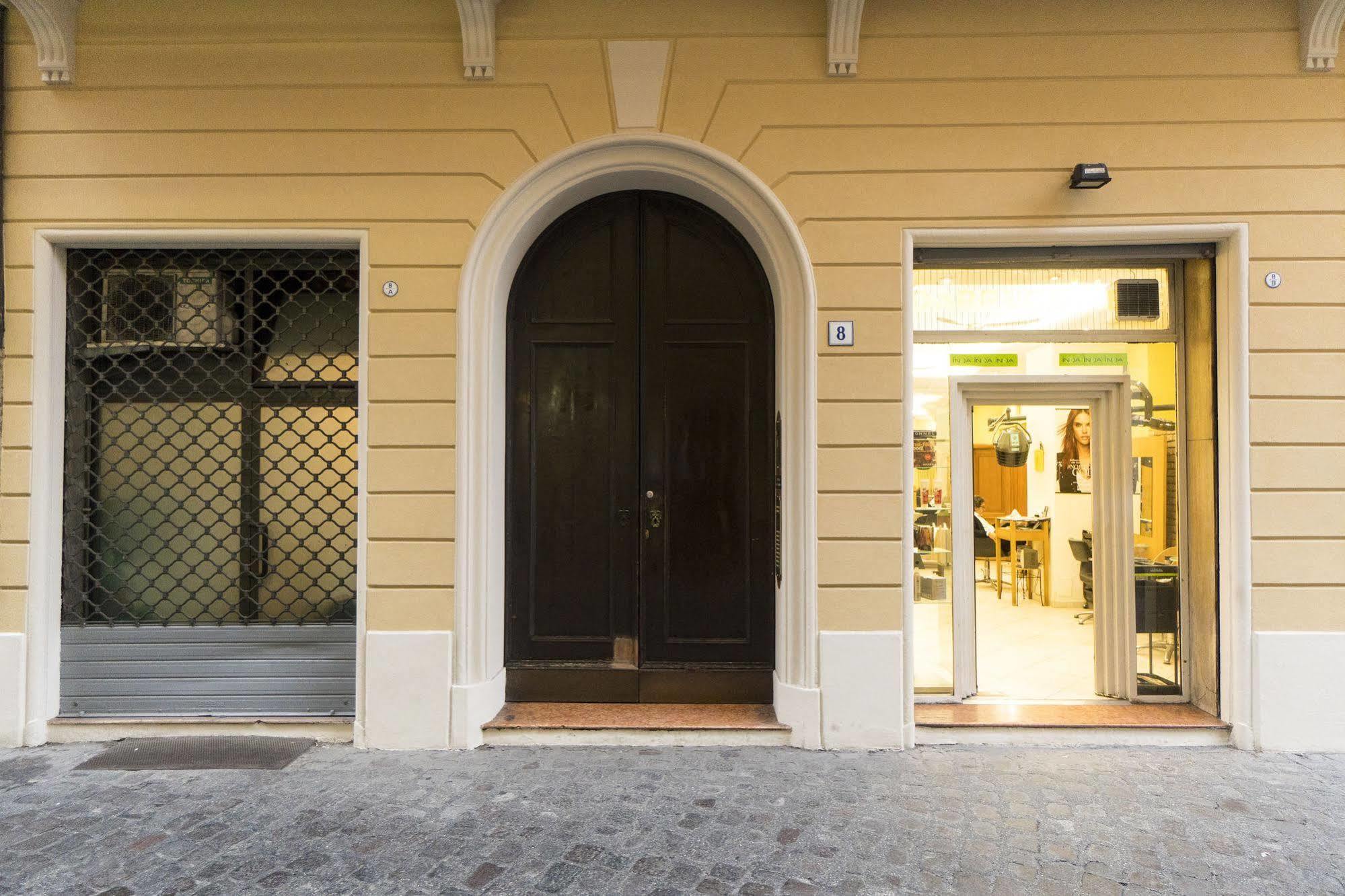 Residenza Ariosto Depandance By Studio Vita Bologna Exterior foto