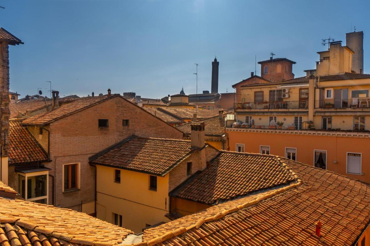 Residenza Ariosto Depandance By Studio Vita Bologna Exterior foto