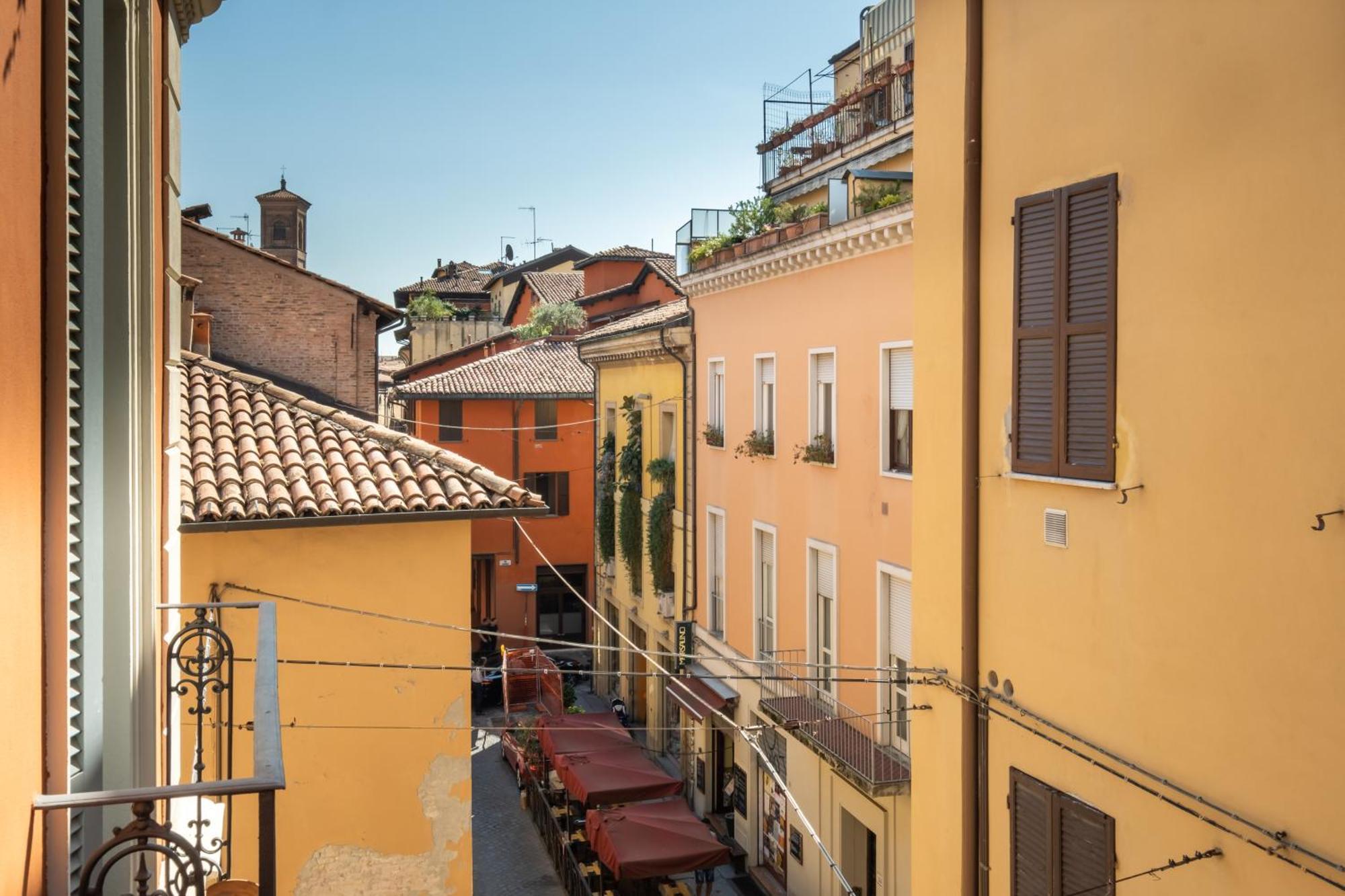 Residenza Ariosto Depandance By Studio Vita Bologna Exterior foto